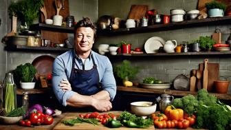 Jamie Oliver Vermögen: So viel hat der Starkoch wirklich