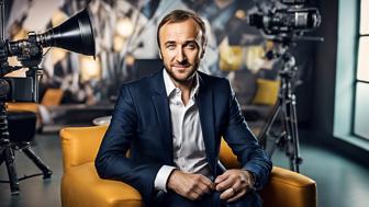 Jan Böhmermann Vermögen: Ein Blick auf seinen Reichtum und Erfolg