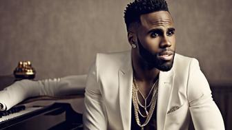 Jason Derulo Vermögen: Die Reichtümer des Musikstars im Überblick