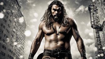 Jason Momoa Vermögen: Ein Blick auf das beeindruckende Vermögen des Hollywood-Stars