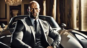 Jason Statham Vermögen: Ein Blick auf das unglaubliche Vermögen des Action-Stars