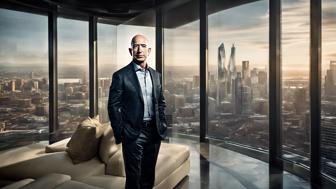 Jeff Bezos Vermögen: Ein Blick auf den Reichtum des Amazon-Gründers 2024