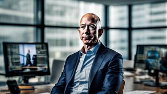 Jeff Bezos: Vermögen und sein Einfluss auf die Wirtschaft 2024