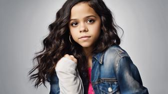 Jenna Ortega Vermögen: Einblicke in das Vermögen der aufstrebenden Schauspielerin