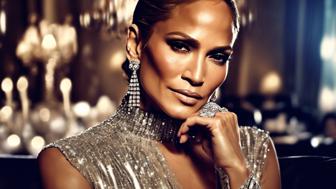 Jennifer Lopez Vermögen: Ein Blick auf das beeindruckende Vermögen der Superstar-Sängerin