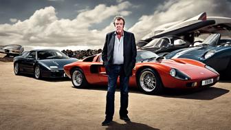 Jeremy Clarkson: Vermögen, Karriere und sein Einfluss auf die Automobilwelt 2024