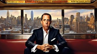 Jerry Seinfeld: Ein Blick auf sein beeindruckendes Vermögen 2024