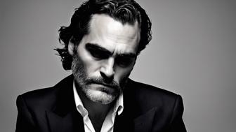 Joaquin Phoenix: Das beeindruckende Vermögen des Oscar-Gewinners 2024