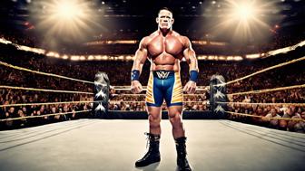 John Cena Vermögen: Ein Blick auf das beeindruckende Vermögen des WWE-Superstars