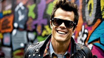 Johnny Knoxville Vermögen: Ein Blick auf den Reichtum des Jackass-Stars 2024