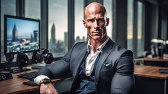 Johnny Sins Vermögen: Entdecken Sie die Geheimnisse seines Reichtums und Erfolgs