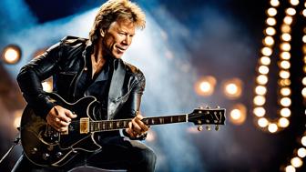 Jon Bon Jovi Vermögen: Ein Blick auf die Finanzen des Rockstars 2024