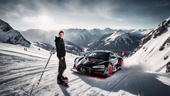 Jon Olsson Vermögen: Die beeindruckende Vermögensentwicklung des Ski-Profis und YouTubers