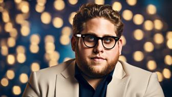 Jonah Hill Vermögen: Aktuelle Einblicke in das Vermögen des Schauspielers