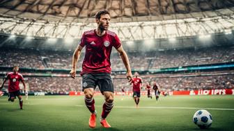 Jonas Hector Vermögen: Ein Blick auf den Reichtum des Fußballstars 2024