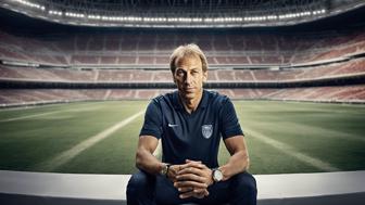 Jürgen Klinsmann: Ein Blick auf sein Vermögen und seine Karriere