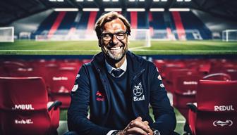 Jürgen Klopp wird ab dem 1. Januar 2025 Fußballchef bei Red Bull