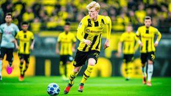 Julian Brandt: Ein Blick auf sein Vermögen und seine Karriere