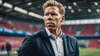 Julian Nagelsmann: Vermögen, Einkommen und Karriere im Jahr 2024