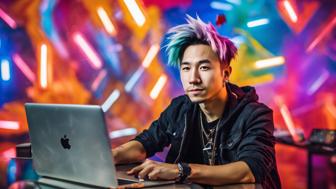 Julien Bam Vermögen: So hoch ist sein Einkommen 2024