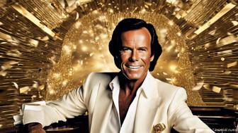 Julio Iglesias Vermögen: Ein Blick auf den Reichtum des legendären Sängers 2024