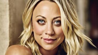 Kaley Cuoco: Vermögen und Karriere im Fokus 2024