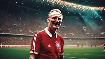 Karl-Heinz Rummenigge: Ein Blick auf sein Vermögen 2024