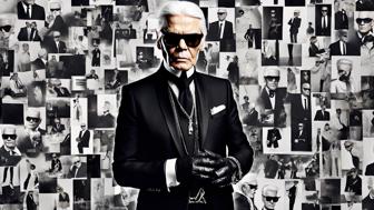 Karl Lagerfeld: Das beeindruckende Vermögen des Mode-Genies