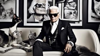 Karl Lagerfeld: Sein beeindruckendes Vermögen und wer es erbt