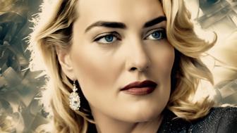 Kate Winslet Vermögen: Ein Blick auf den Reichtum der Oscar-Preisträgerin