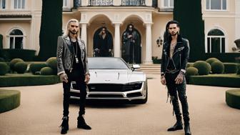 Kaulitz Vermögen: Der Reichtum der Tokio Hotel Stars im Detail