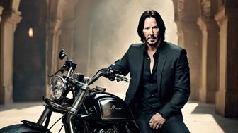 Keanu Reeves Vermögen: Die Wahrheit über sein unglaubliches Vermögen