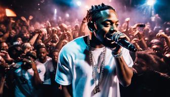 Kendrick Lamar verblüfft Anhänger mit frischem Album „GNX“