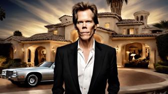 Kevin Bacon Vermögen: Ein Blick auf den Reichtum des Hollywood-Stars