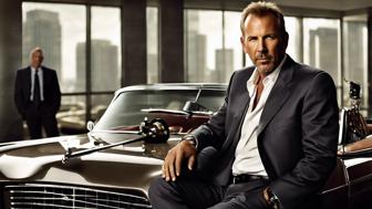 Kevin Costner Vermögen: Ein Blick auf das beeindruckende Vermögen des Filmmoguls