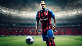 Kevin Prince Boateng Vermögen: Ein Blick auf das beeindruckende Privatvermögen des Fußball-Stars