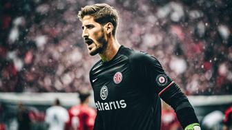 Kevin Trapp: Vermögen, Karriere und mehr über den Torwart der Eintracht