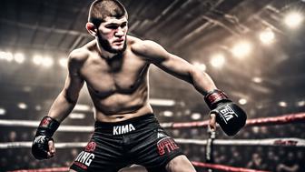 Khabib Vermögen: So reich ist der MMA-Weltmeister wirklich