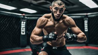 Khamzat Chimaev Vermögen: So viel hat der UFC-Star wirklich!