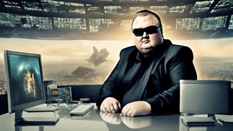 Kim Dotcom: Das Vermögen des Internet-Pioniers im Jahr 2024