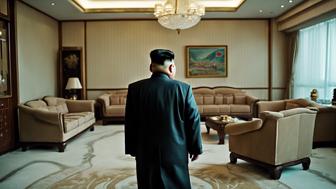 Kim Jong Un Vermögen: Ein Blick auf den Reichtum des nordkoreanischen Diktators