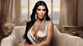 Kim Kardashian: Vermögen und Erfolg im Jahr 2024