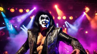 Kiss Vermögen: Wie Gene Simmons und Co. ihr Erbe vergrößern