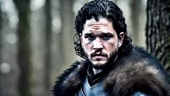 Kit Harington vermögen: Ein Blick auf das Vermögen des Stars von Game of Thrones