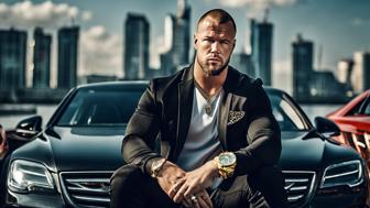 Kollegah Vermögen: Ein Blick auf den Reichtum des Rap-Stars 2024