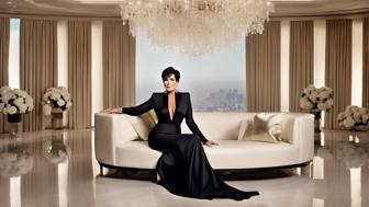 Kris Jenner Vermögen: Ein Blick auf das beeindruckende Vermögen der Matriarchin des Kardashian-Clans