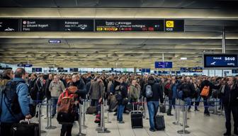 Kundgebung in Brüssel am 1. Oktober führt zu vielen Flugausfällen