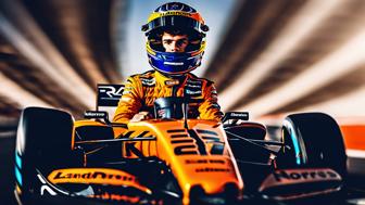 Lando Norris Vermögen: Wie viel hat der Formel-1-Star wirklich?