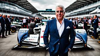 Lawrence Stroll Vermögen: Der Aufstieg des kanadischen Milliardärs im Motorsport