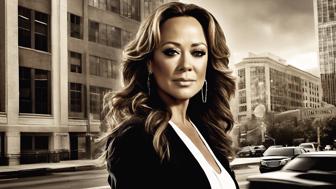 Leah Remini Vermögen: Ein Blick auf das aktuelle Vermögen der Schauspielerin 2024